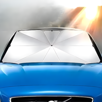 🔥 Protector Solar Plegable para Auto