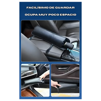 🔥 Protector Solar Plegable para Auto