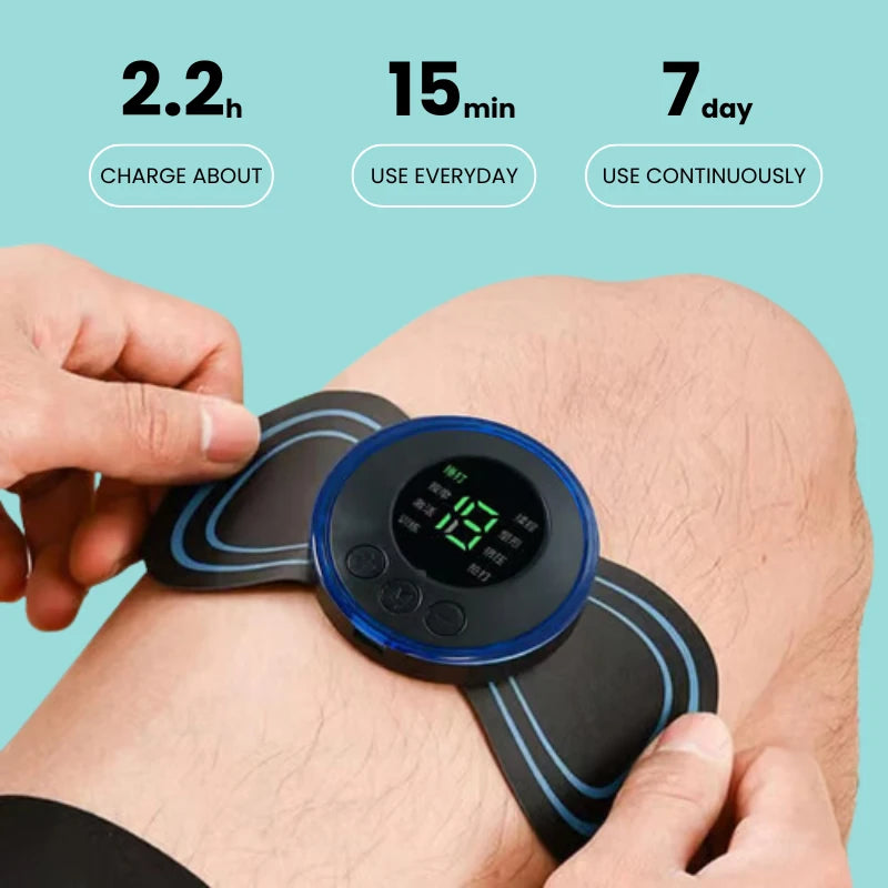 Noruno EMS Pain Relief Massager